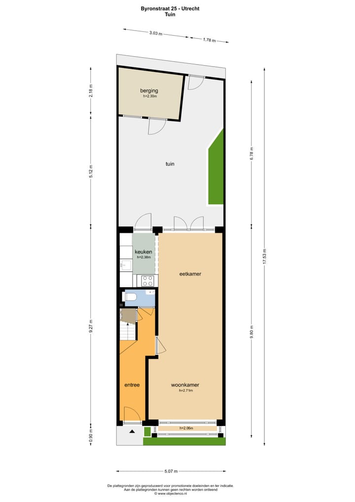 Foto 47 van Byronstraat 25