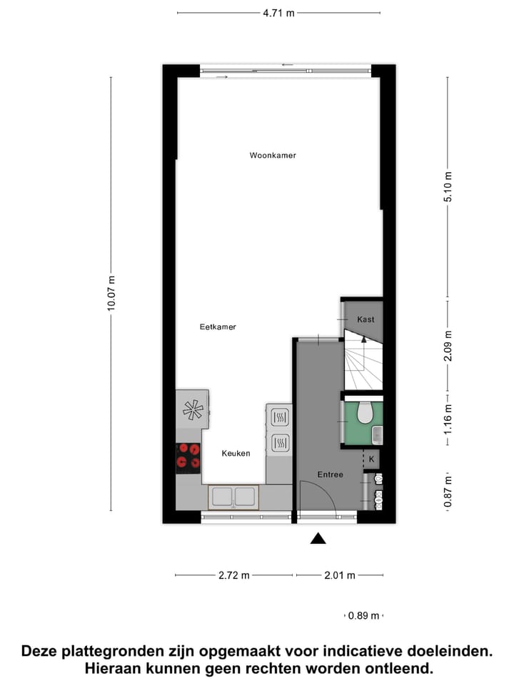 Foto 27 van Geerten Gossaertpad 7