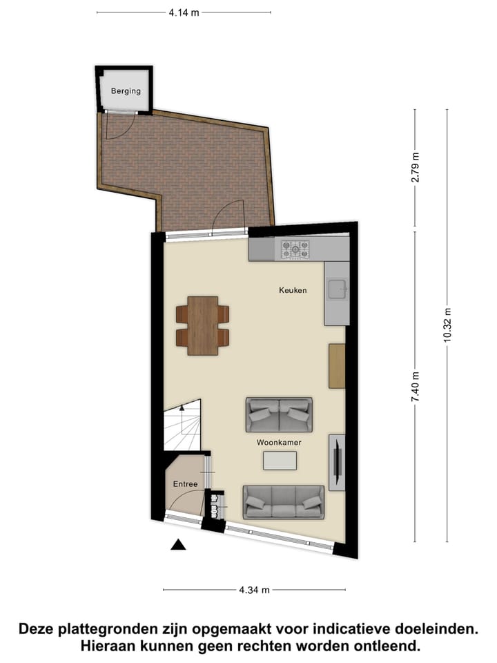 Foto 8 van Julianastraat 60