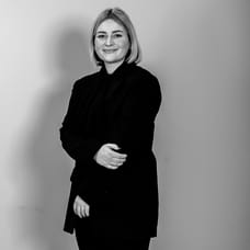 Kirsten de Vilder  - Commercial Employee