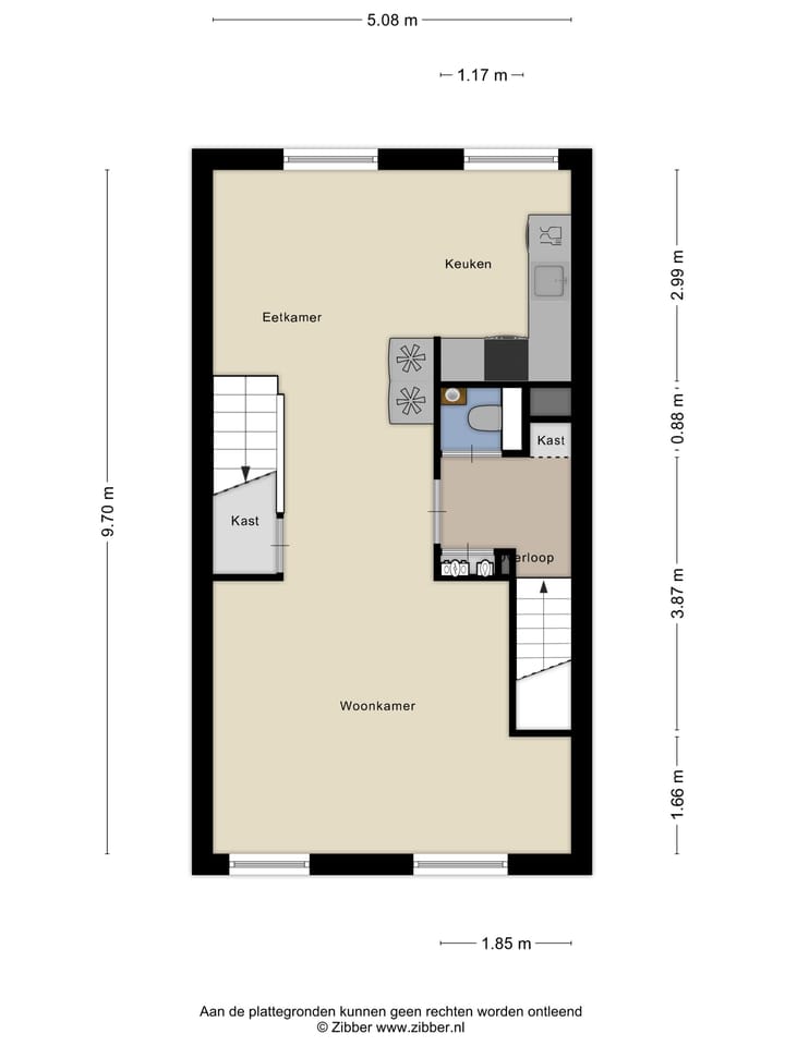 Foto 33 van Muys van Holystraat 24