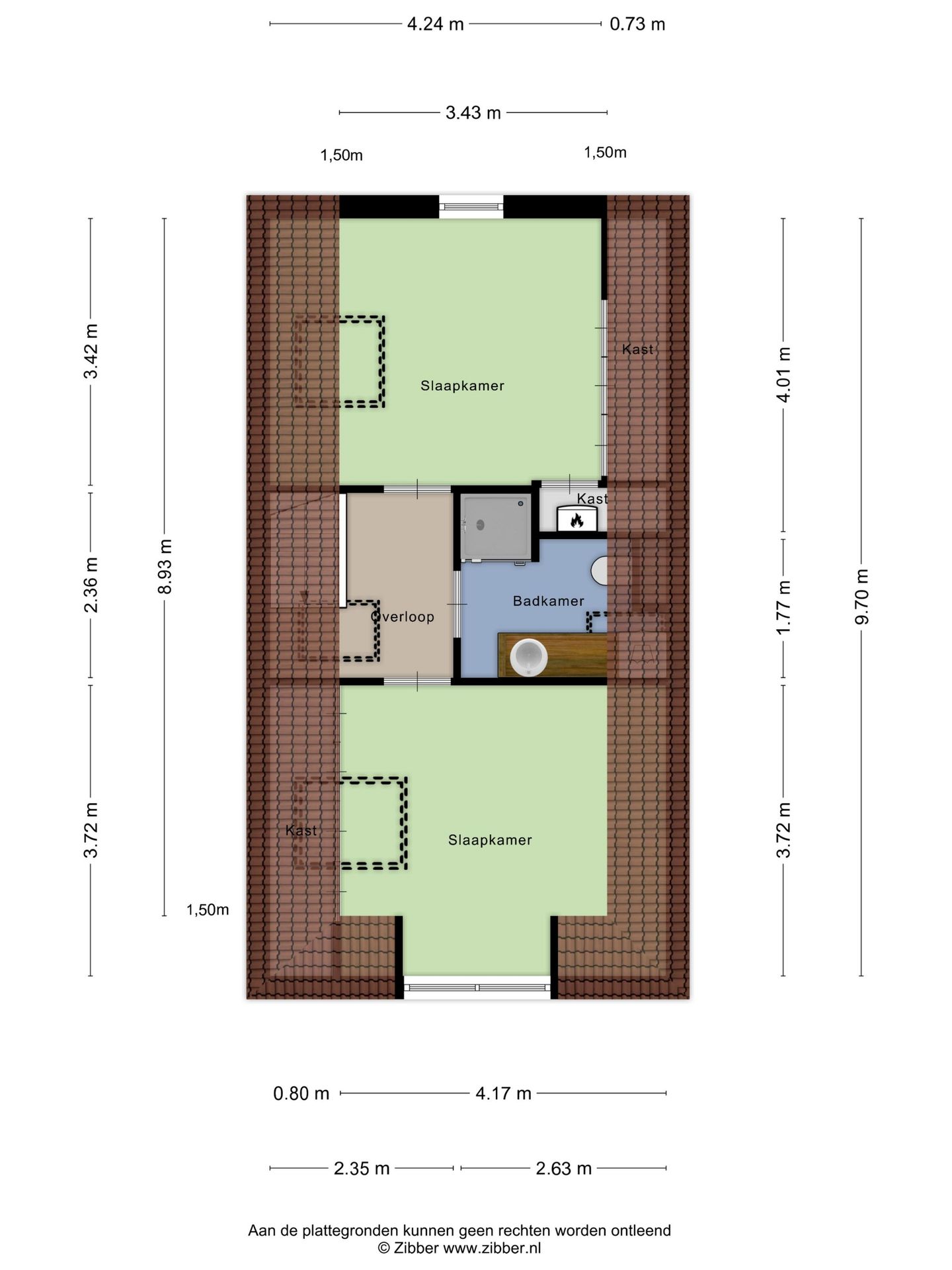Foto 34 van Muys van Holystraat 24