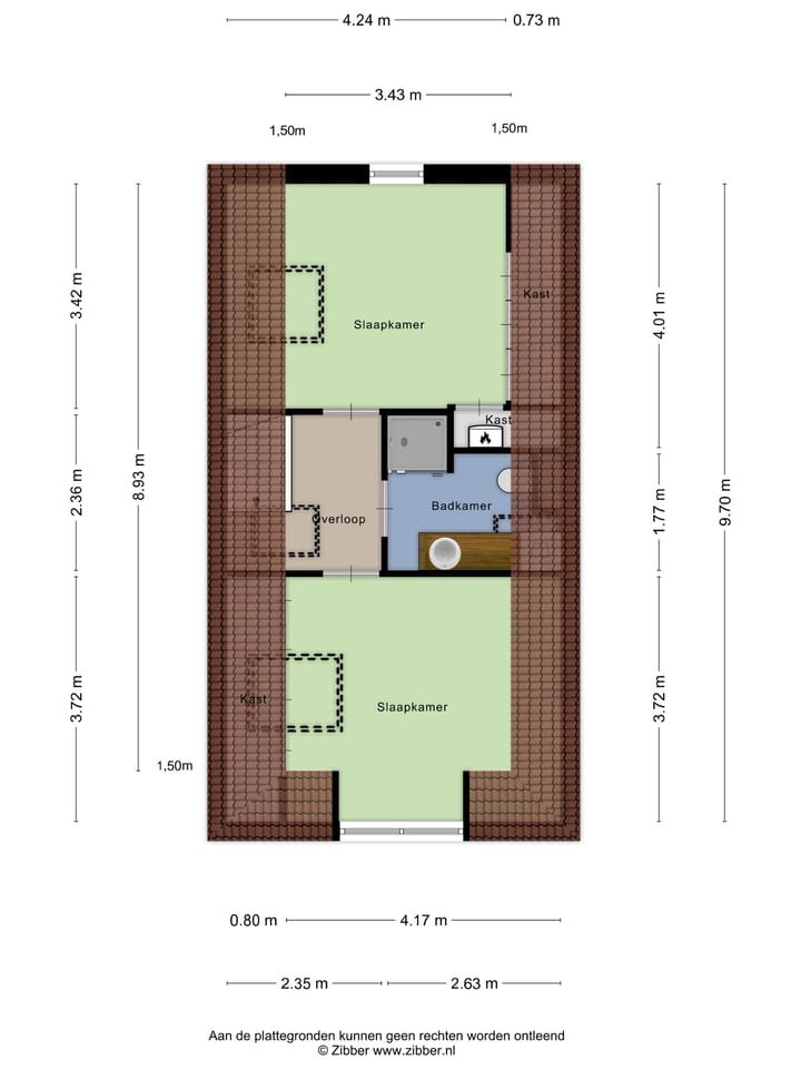 Foto 34 van Muys van Holystraat 24