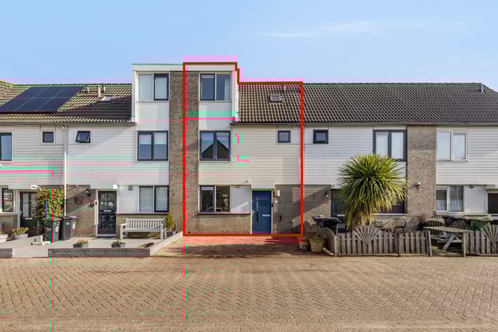 Foto 2 van Hortlijnhof 36