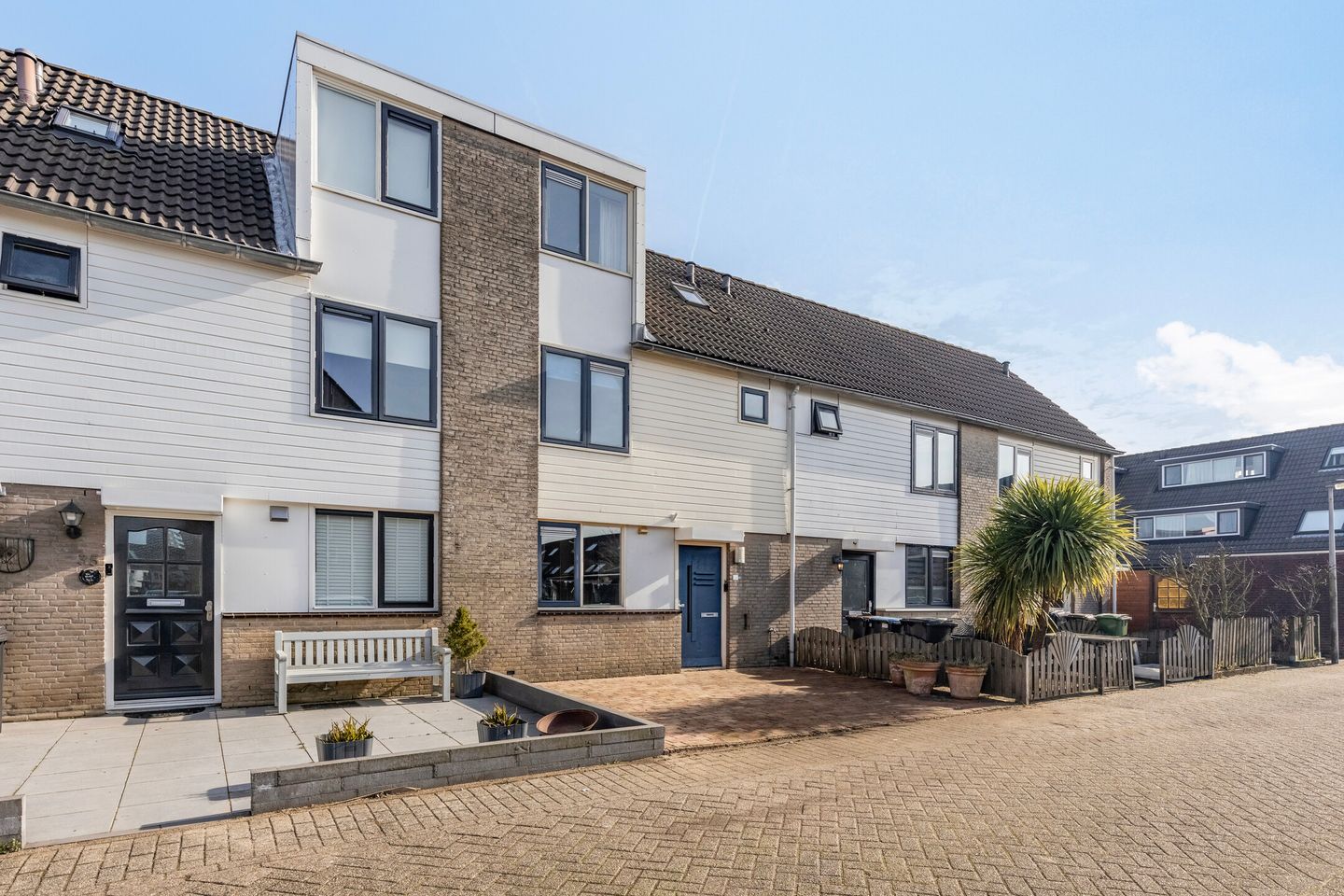 Foto 1 van Hortlijnhof 36