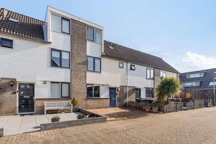 Foto 1 van Hortlijnhof 36