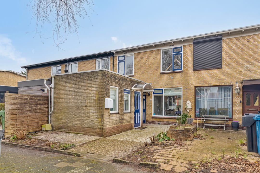 Foto 1 van Piet Heynstraat 57