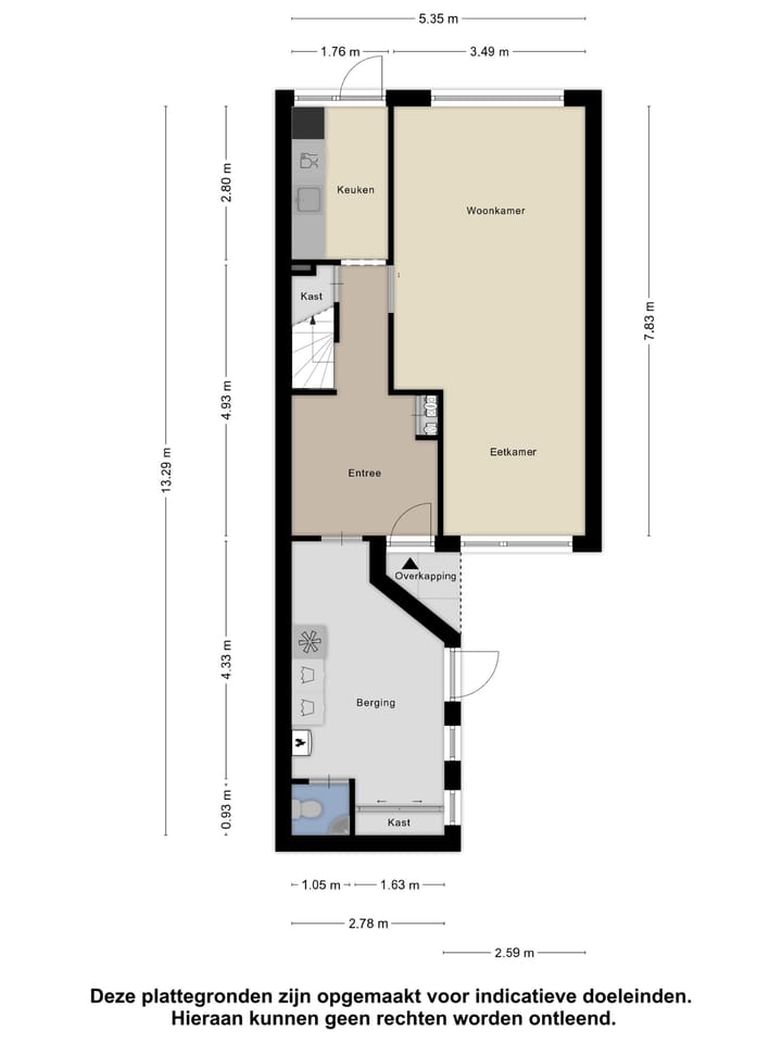 Foto 42 van Piet Heynstraat 57