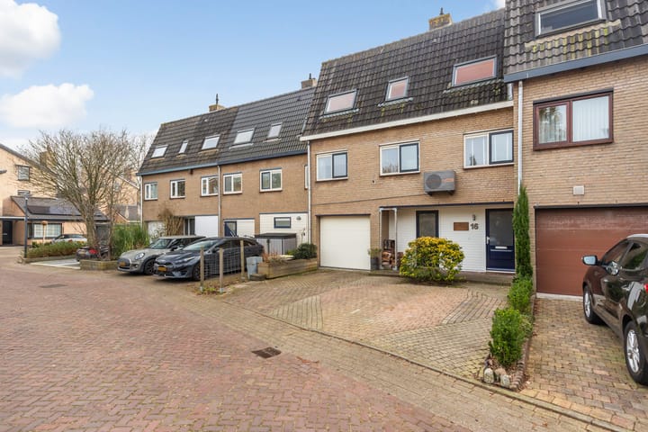 Foto 6 van Hagedoorn 16