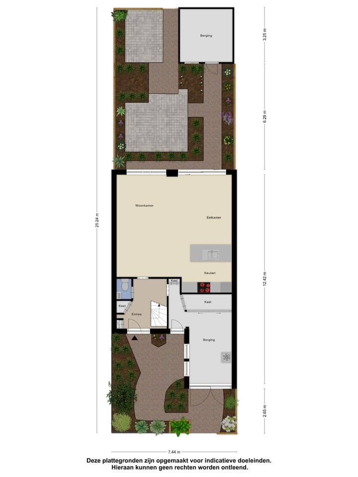 Foto 47 van Zoomwijcklaan 31