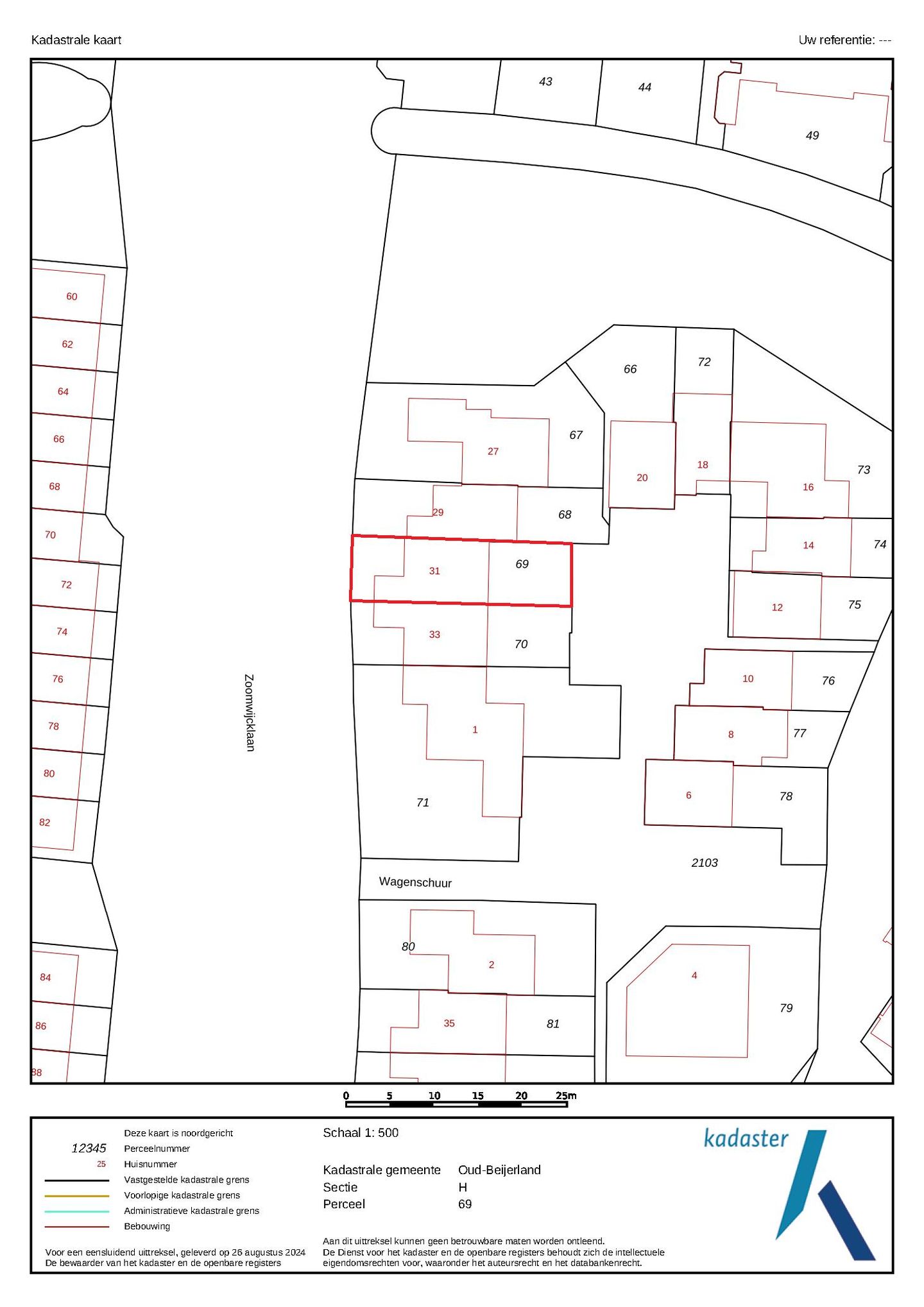 Photo 55 of Zoomwijcklaan 31