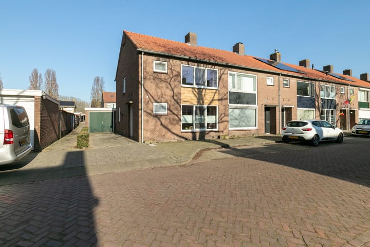 Foto 1 van Graaf Albrechtstraat 17