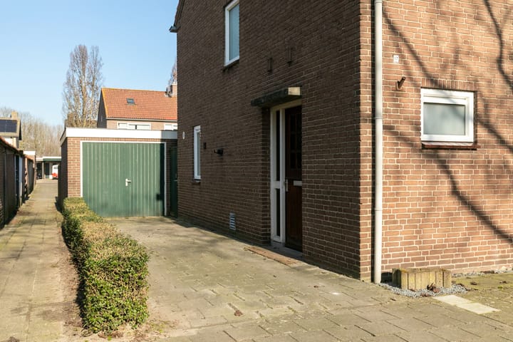 Foto 10 van Graaf Albrechtstraat 17