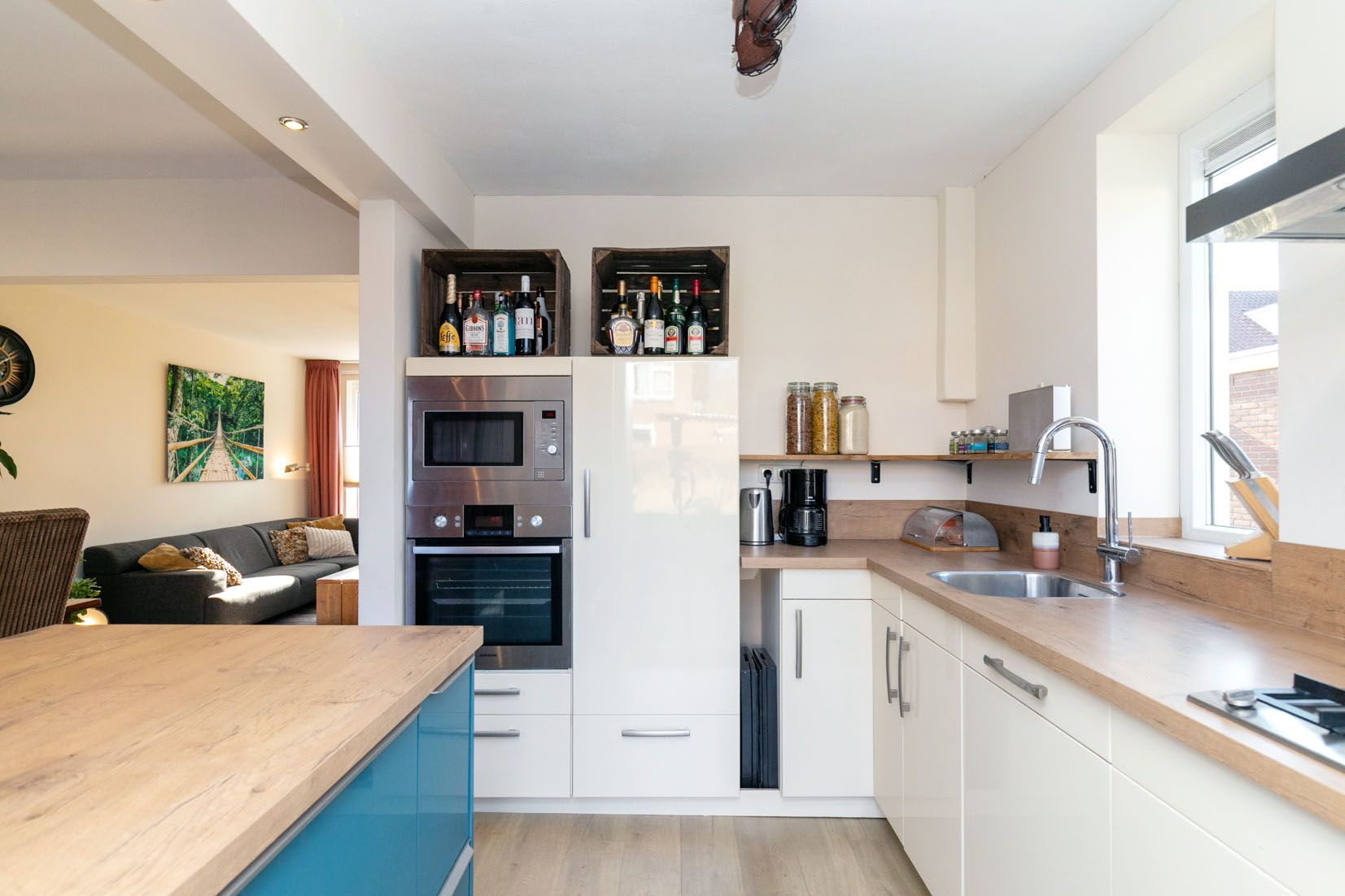 Foto 3 van Graaf Albrechtstraat 17