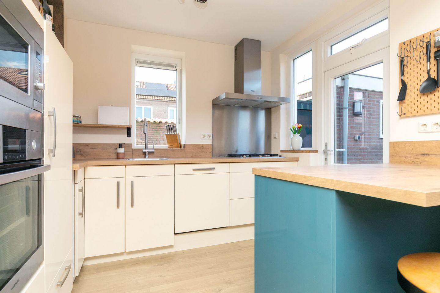 Foto 19 van Graaf Albrechtstraat 17