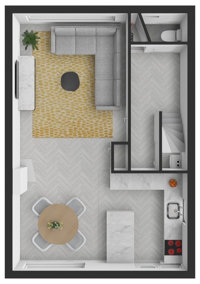 Foto 48 van Graaf Albrechtstraat 17