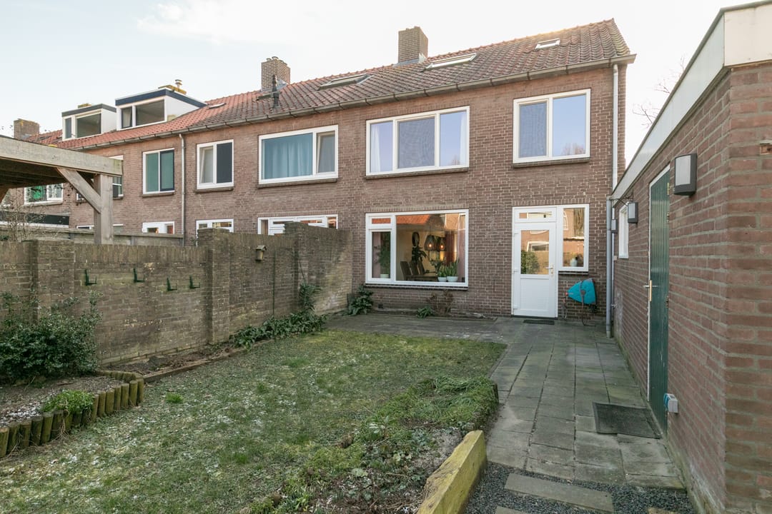 Foto 47 van Graaf Albrechtstraat 17