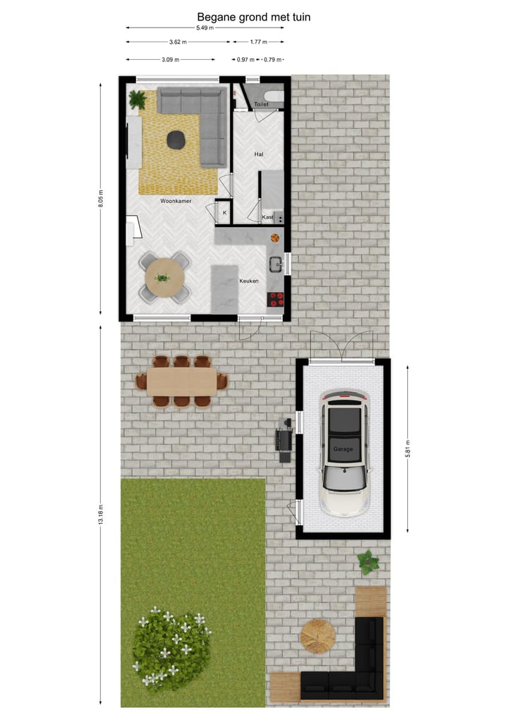 Foto 54 van Graaf Albrechtstraat 17