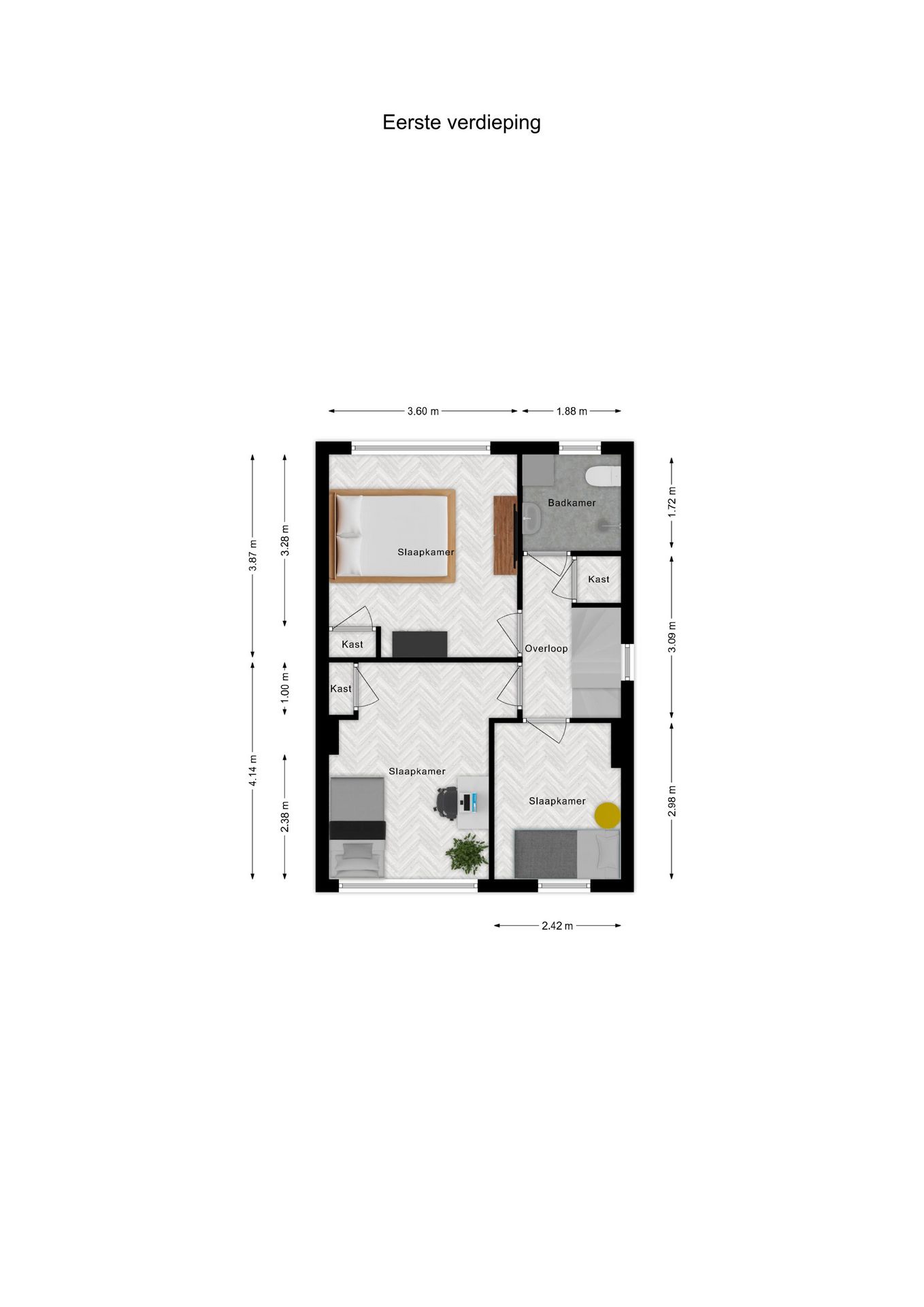 Foto 55 van Graaf Albrechtstraat 17