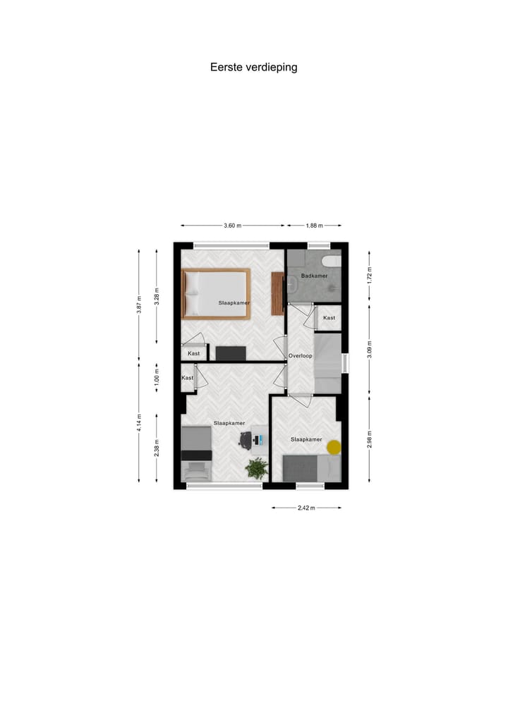 Foto 55 van Graaf Albrechtstraat 17