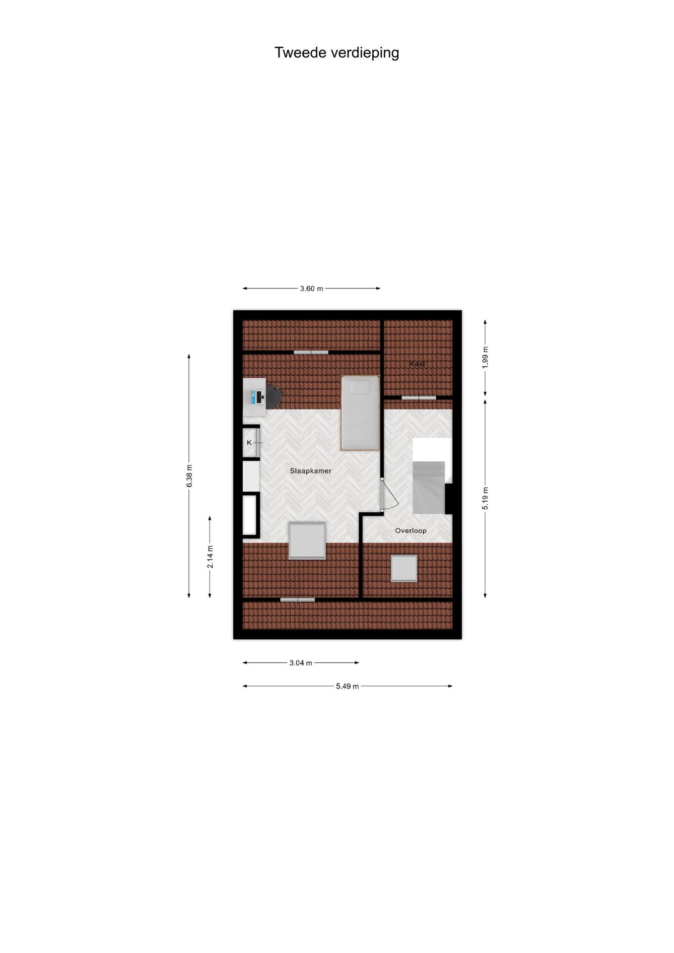 Foto 57 van Graaf Albrechtstraat 17