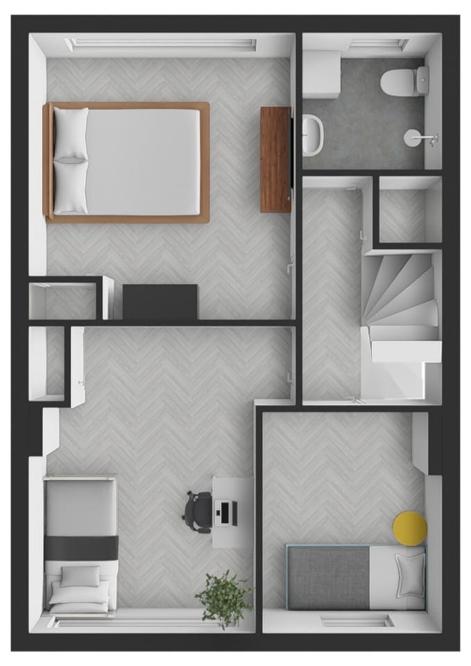 Foto 49 van Graaf Albrechtstraat 17