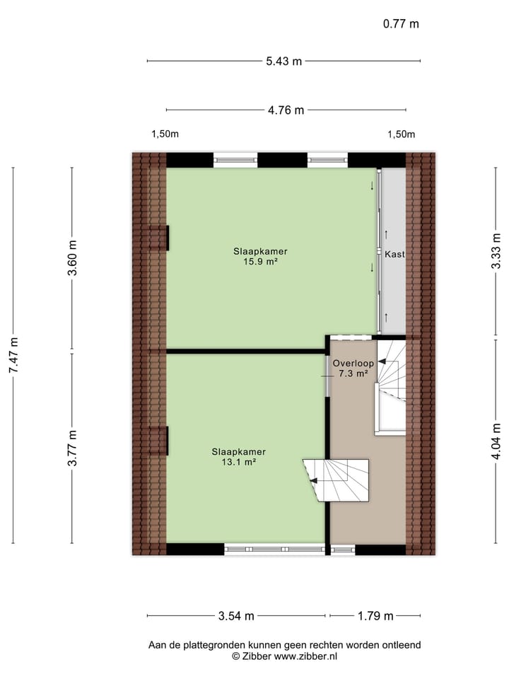 Foto 23 van Leliestraat 6