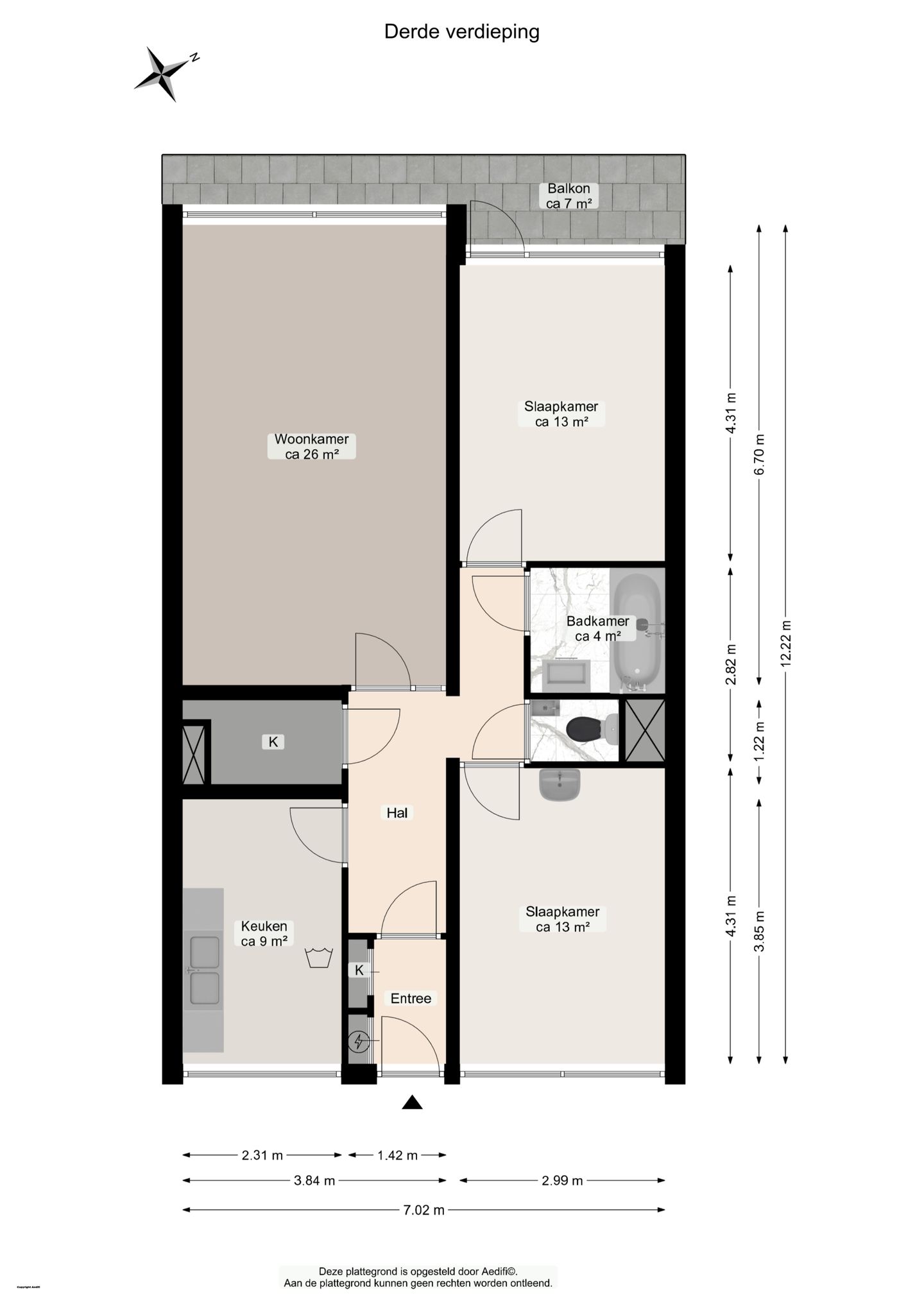 Foto 40 van Aquamarijnstraat 31