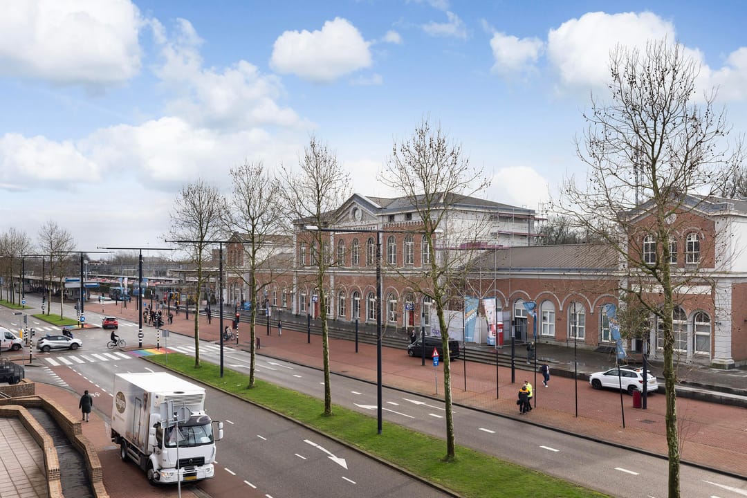 Foto 13 van Burgemeester de Raadtsingel 77-A