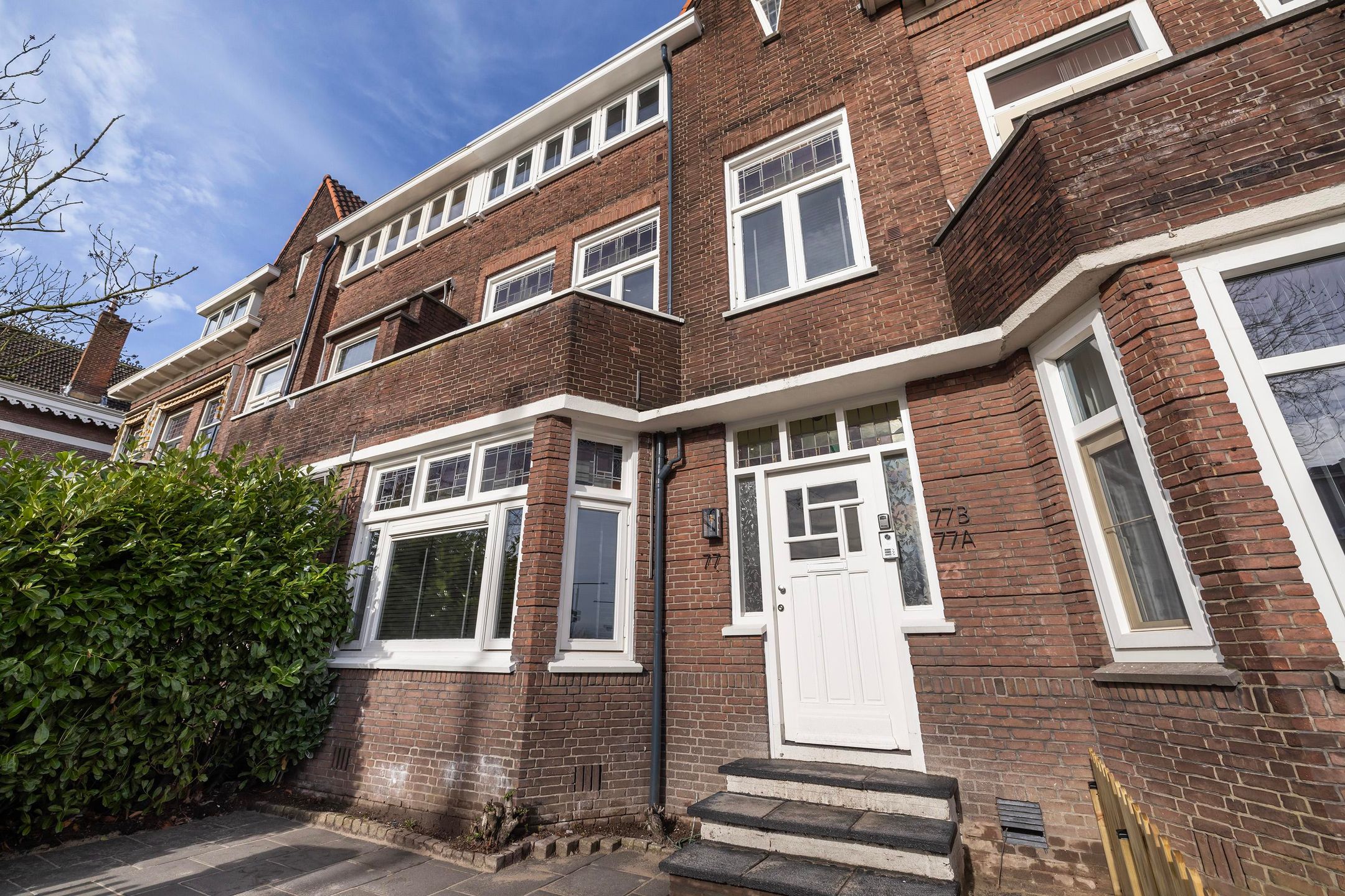 Foto 3 van Burgemeester de Raadtsingel 77-A