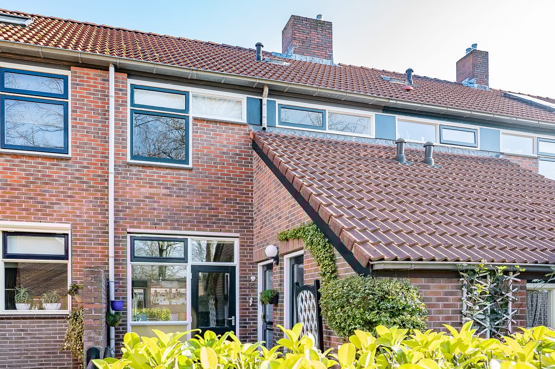 Foto 2 van Margriethof 6