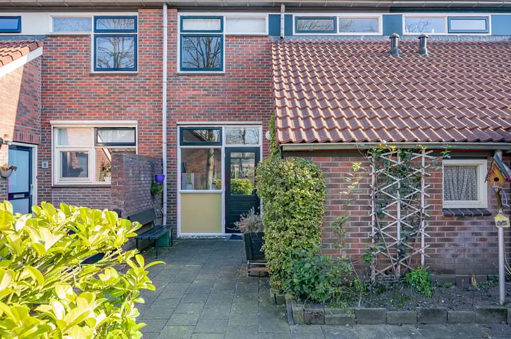 Foto 4 van Margriethof 6