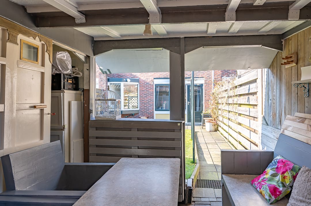 Foto 7 van Margriethof 6