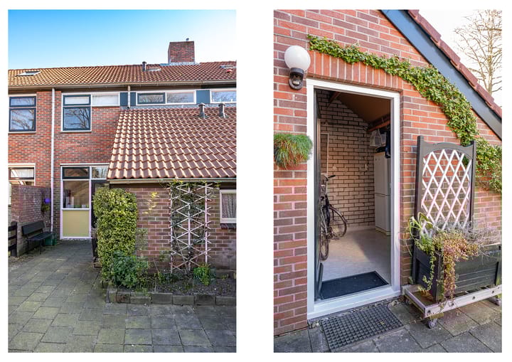 Foto 9 van Margriethof 6