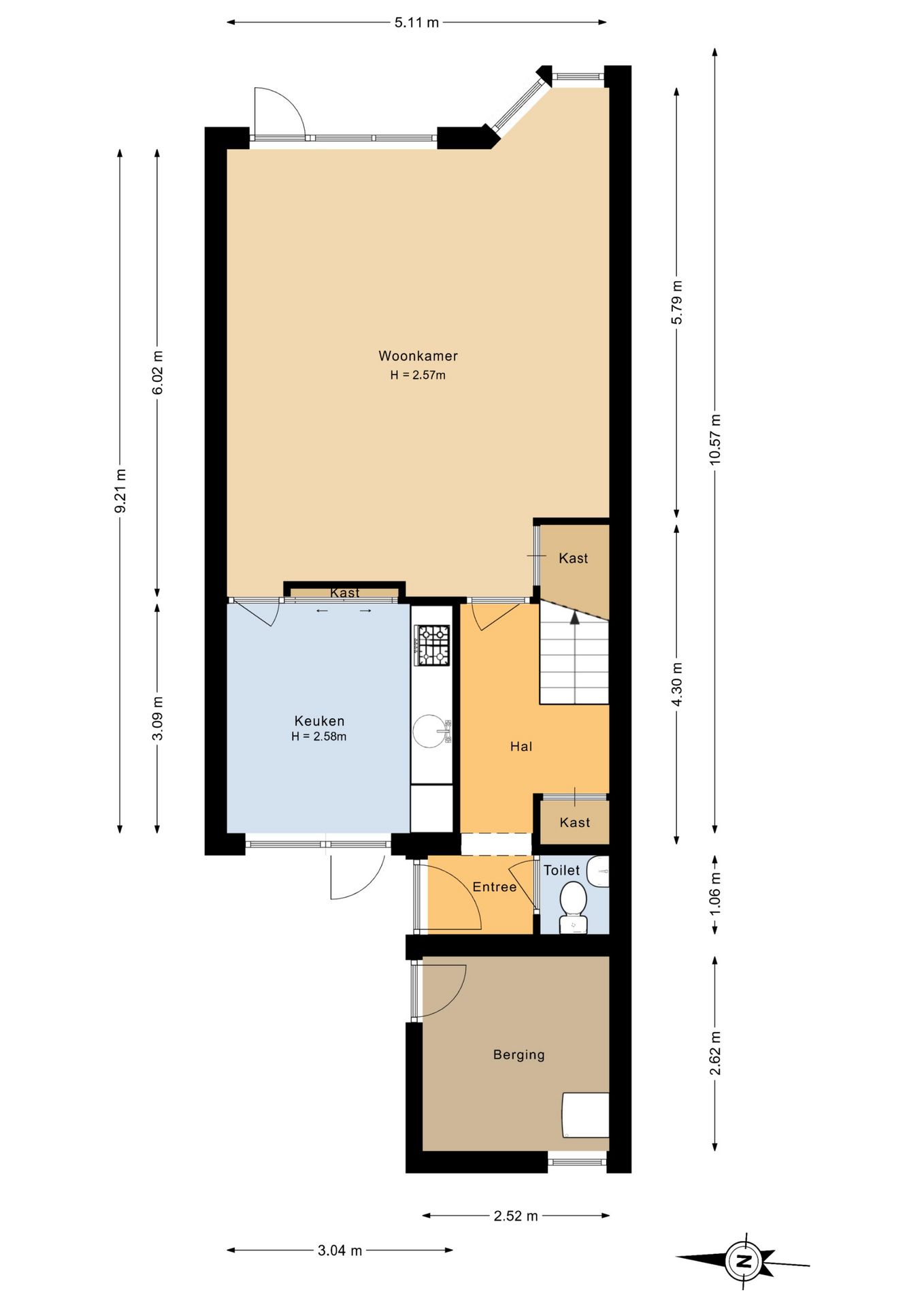 Foto 29 van Margriethof 6