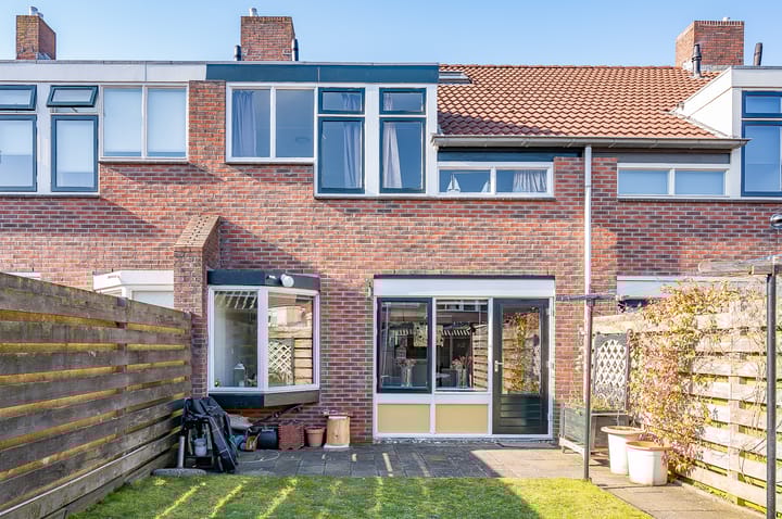 Foto 3 van Margriethof 6