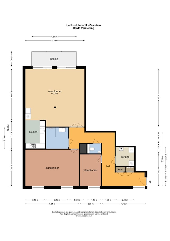 Foto 51 van Het Luchthuis 11