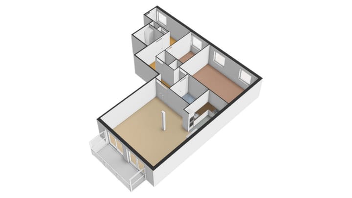 Foto 52 van Het Luchthuis 11