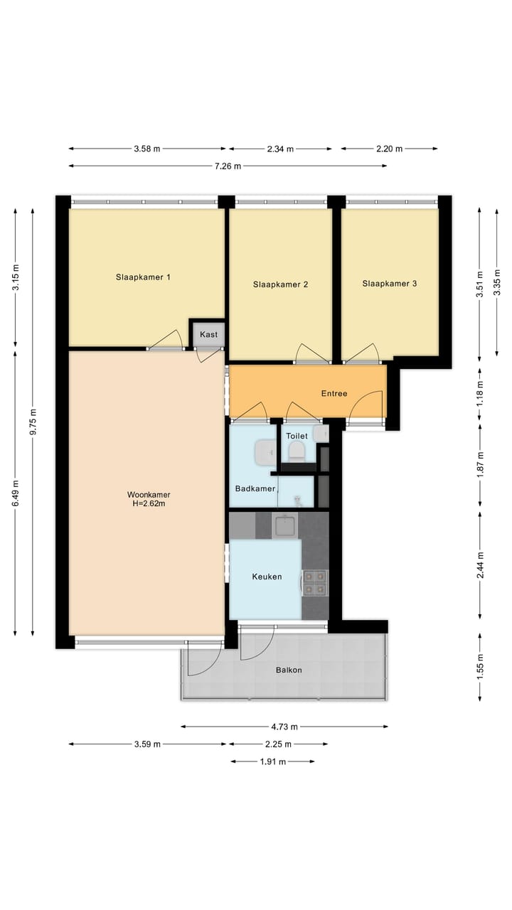 Foto 26 van Julianaplantsoen 207