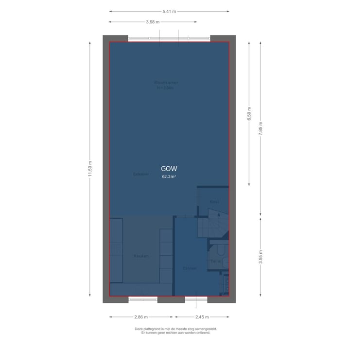 Foto 42 van Merellaan 25