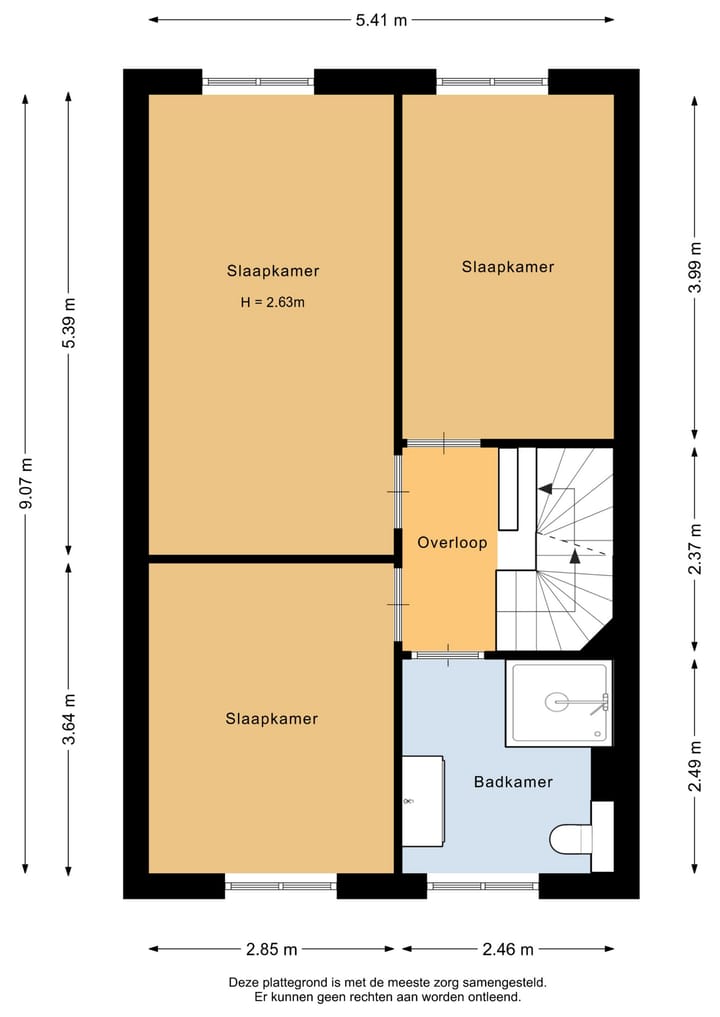 Foto 46 van Merellaan 25