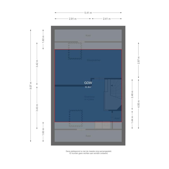 Foto 53 van Merellaan 25