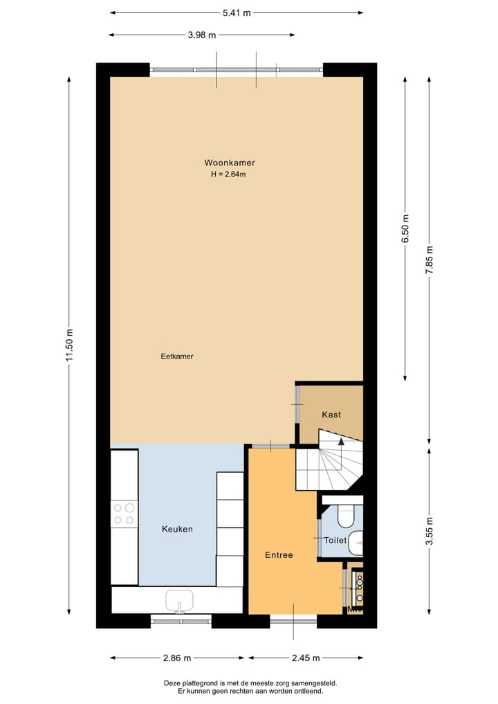 Foto 54 van Merellaan 25