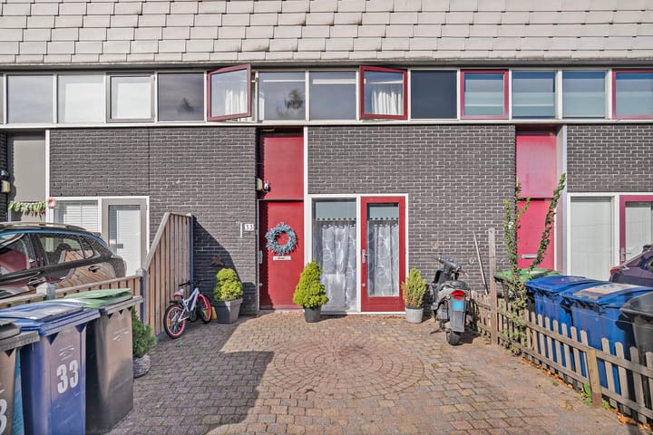 Photo 3 of Govert Flinckstraat 33