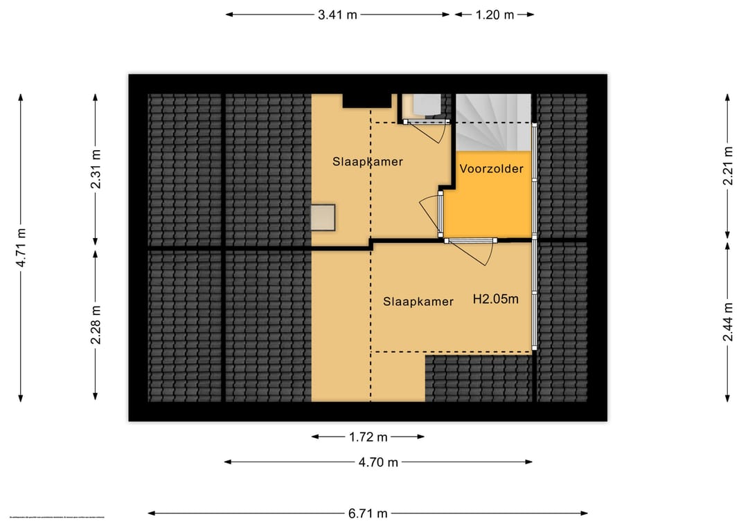 Foto 32 van Larensteinselaan 65