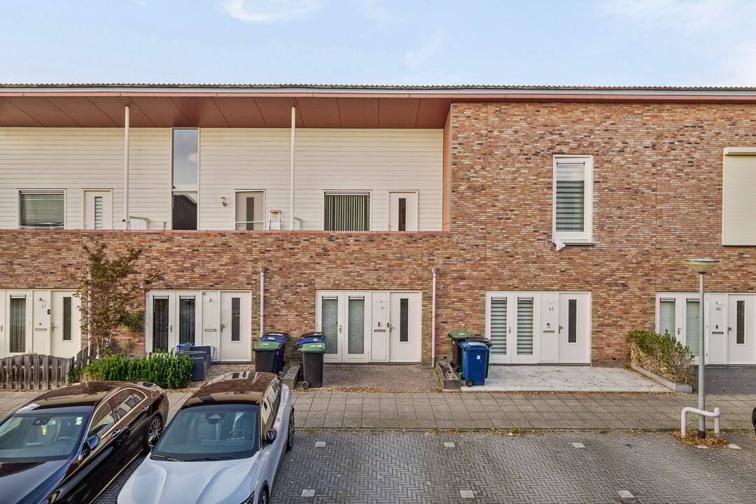 Foto 2 van Brancusistraat 61