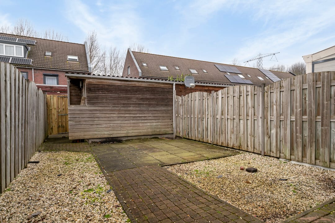 Foto 11 van Brancusistraat 61