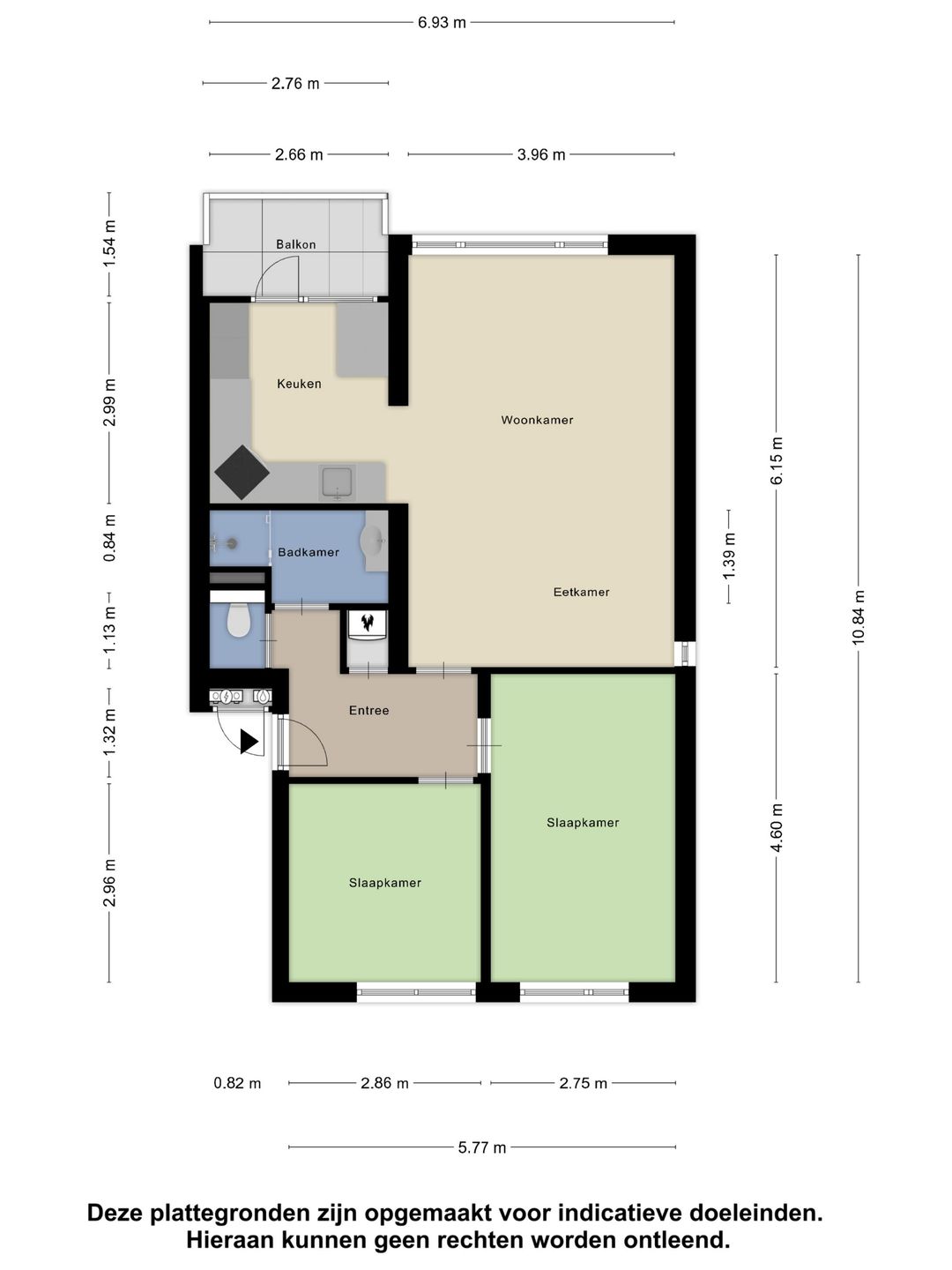 Foto 26 van Brakenburghstraat 5-C