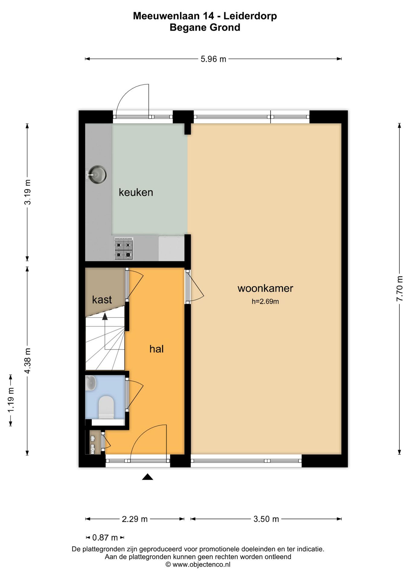 Foto 35 van Meeuwenlaan 14