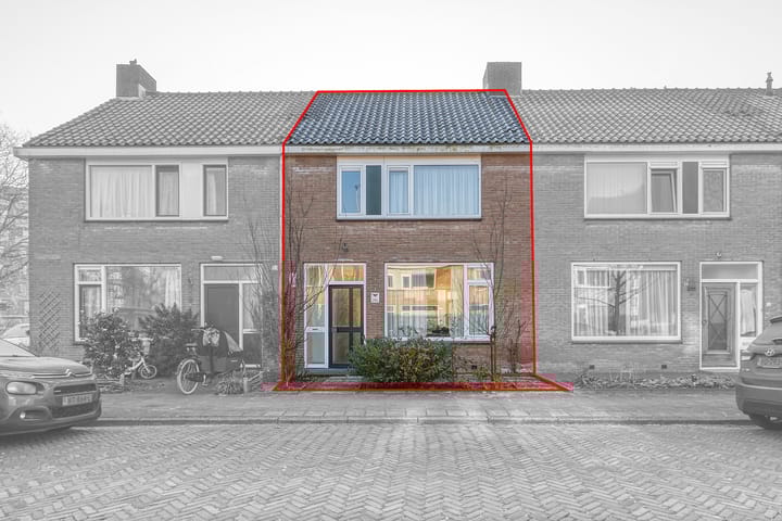 Foto 6 van Meeuwenlaan 14